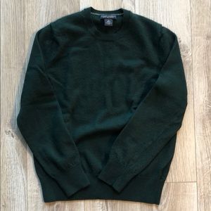 Banana Republic Merino Wool Crew Neck Sweater
